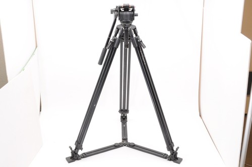Manfrotto 501hdv fluidkopf mit - fluidkopf,