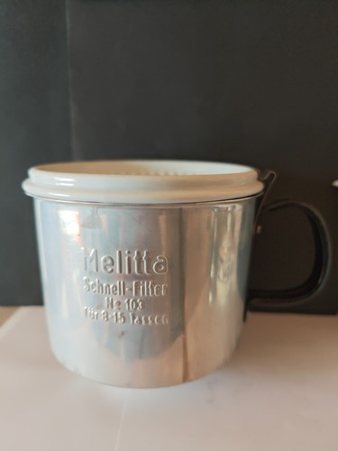 Melitta schnell filter - melitta, schnell-filter