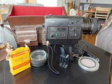 Super 8 Video Kamera von Porst