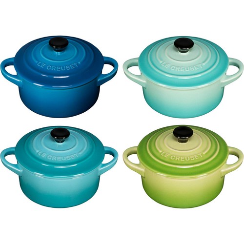 4x1 creuset mini braeterset - mini,