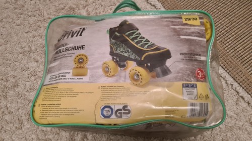 Kinder rollschuhe rollerskates - kinder,