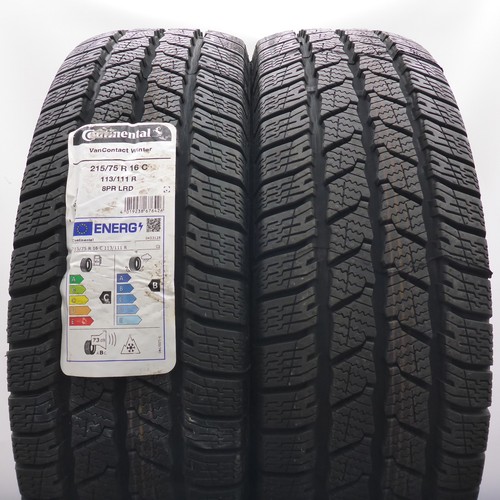 215 r16c continental - 215/75,