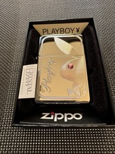 Playboy Swarovski Zippo 2008