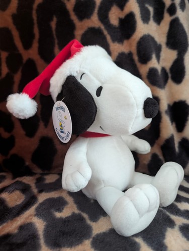 Snoopy plüschtier mit - snoopy,