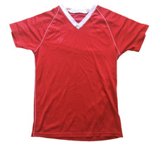 Adidas Vintage Trikot FC Bayern 1979/1980 Rohling Template rot Jersey Shirt S-M