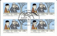 MH 83   mit Mi-Nr. 2843 –