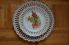 Geschirr 1 Obstteller groß 5