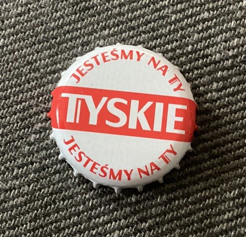 Kronkorken polen tyskie - polen,