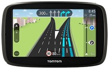 TomTom Start 50 M Europa 45 Länder XXL EU GPS Navi FREE Lifetime Maps Tap&Go WOW