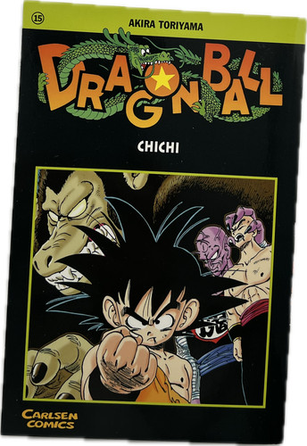 Dragon ball manga - ball,