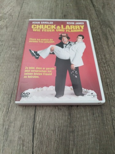 Dvd chuck larry wie - dvd,
