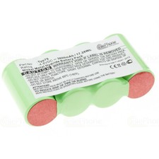 4,8V Akku Ni-MH für AEG AG64x