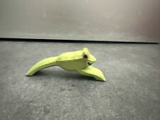 Ostheimer Tier, Holztier, Frosch, springend wie neu Spielzeug Kinder Arche Noah