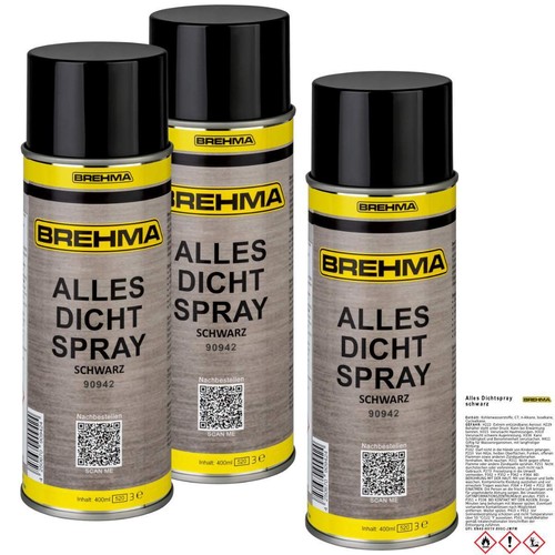 Brehma alles dichtspray - brehma,