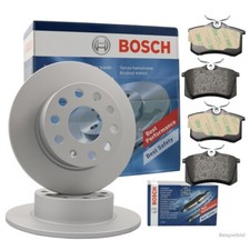 Bosch Bremsenset hinten