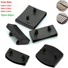 10/20Stück Bett Kappen