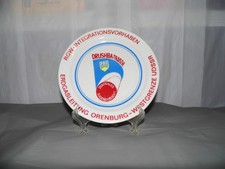 Teller Drushba-Trasse