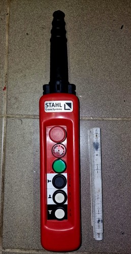 Kranbedienung kranflasche - kranbedienung,
