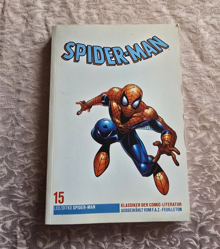 Panini comics spider man - comics, spider-man