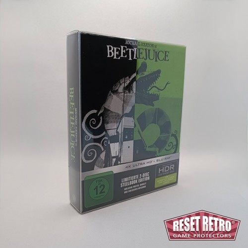 Schutzhüllen steelbook - schutzhüllen,