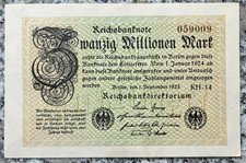 Deutschland Inflation 20