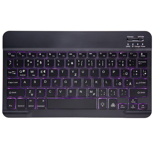 Qwertz tastatur kabellos - qwertz,