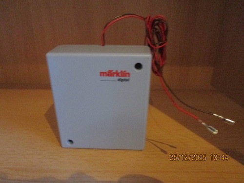 Märklin digital anschlussbox - märklin,