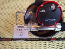 Angelruten mit Rolle