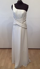 %%% Elegantes Brautkleid neu