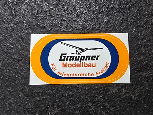 Vintage graupner modellbau - graupner,