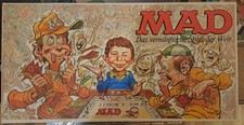 MAD Spiel Brettspiel Parker