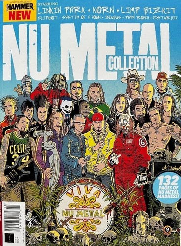 Metal collection from - collection,