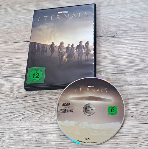 Marvel eternals dv8d - -,