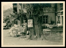 Eskimo Eis Werbung Reklame - 1950er 1960er - Foto 10x7cm