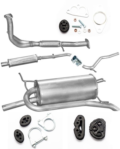 Auspuff für fiat palio - auspuff,