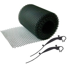 Laubgitter Dachrinnenschutz