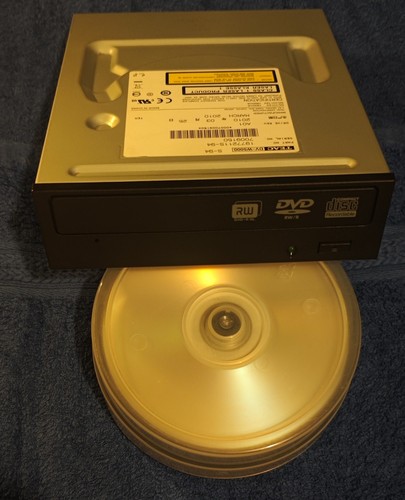 Teac w5000s dvd brenner - teac, cd/dvd