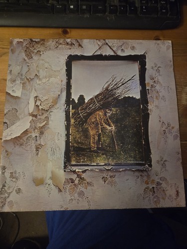 Led zeppelin vinyl lp - led,