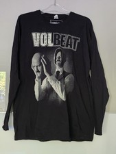 Volbeat Langarmshirt Longsleeve Servant Of The Mind Größe XL