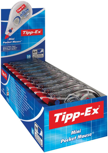 Tipp mini pocket mouse - mini,