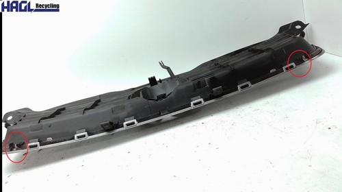 Kühlergrill 3b0853651l - 3b0853651l, vw