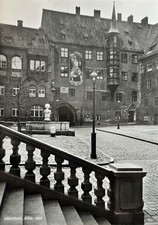 AK München Alter Hof 1960er