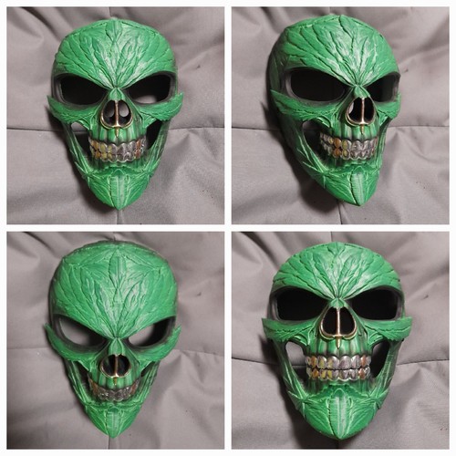 Skull schädel maske hanf weed - skull/schädel, hanf/weed
