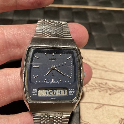 Citizen 8013 ana digi - citizen, 41-8013
