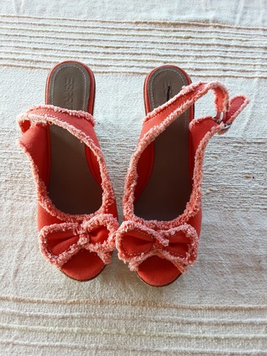 Plateau sandalen wie neu - 39,