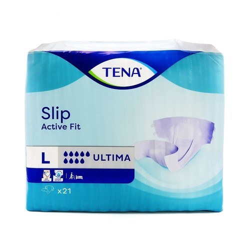 Tena slip active fit - tena,