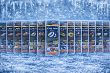 Frostfutter Fischfutter 50 x