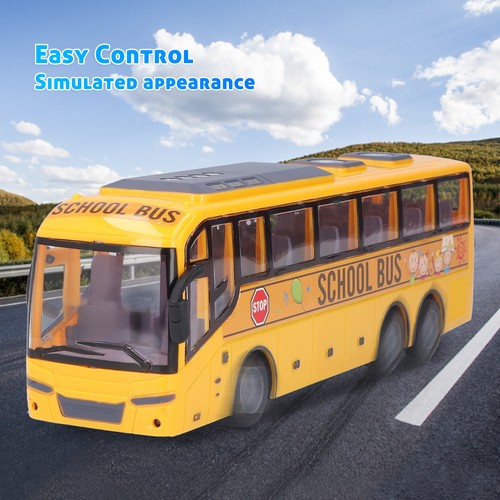 Ferngesteuerter bus für - ferngesteuerter,