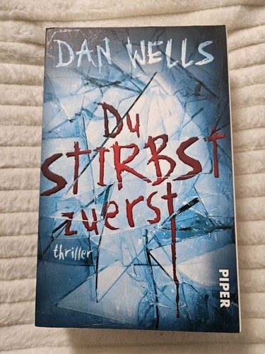 Stirbst zuerst buch von - zuerst, :