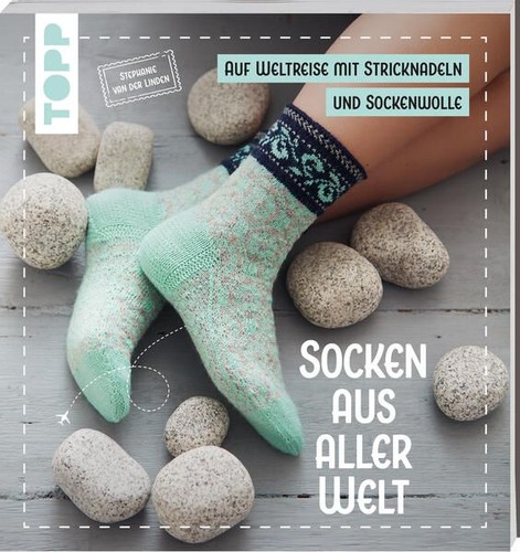 Socken aus aller welt - socken,